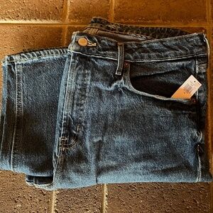 Old Navy Extra High Waisted Wide Leg Jeans